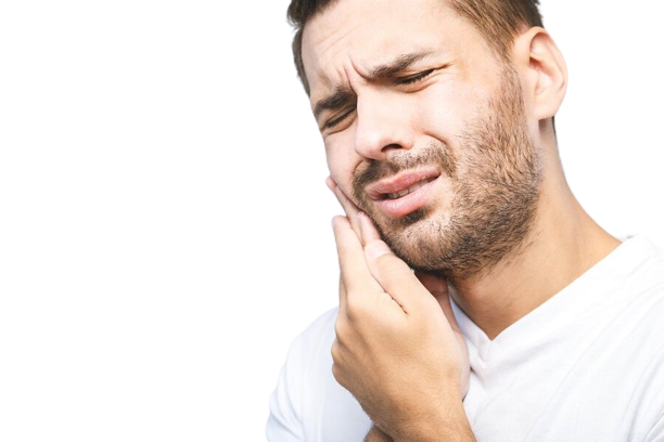 Schmerzhafte Wurzelentzündung behandeln - schonende Endodontie bei Zahnarzt Dr. Sales in Köln